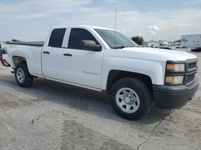 1GCRCPEC1FZ369299 - 2015 CHEVROLET SILVERADO C1500 白色 照片 4