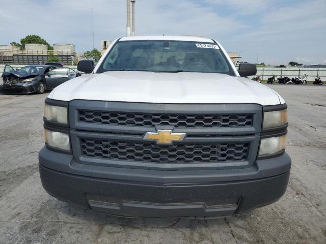 1GCRCPEC1FZ369299 - 2015 CHEVROLET SILVERADO C1500 白色 照片 5