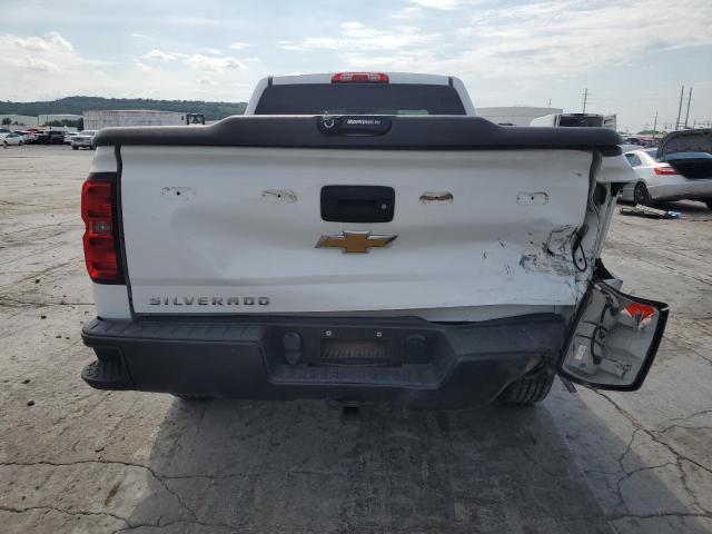 1GCRCPEC1FZ369299 - 2015 CHEVROLET SILVERADO C1500 白色 照片 6