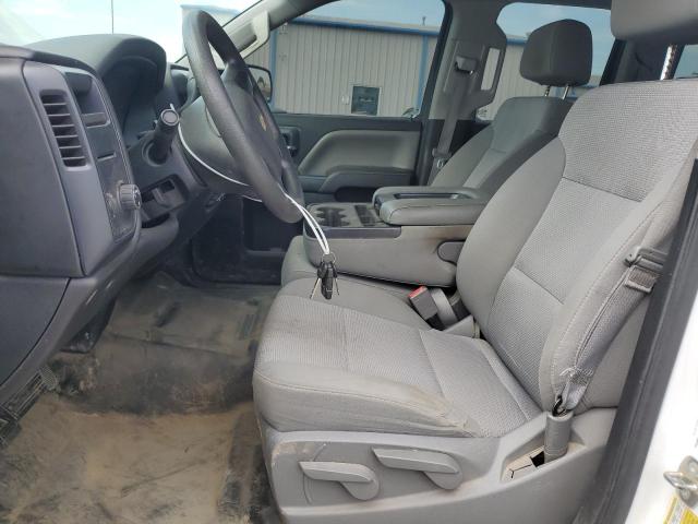 1GCRCPEC1FZ369299 - 2015 CHEVROLET SILVERADO C1500 白色 照片 7