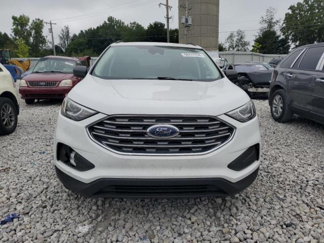 2FMPK4G96MBA40992 - 2021 FORD EDGE SE WHITE photo 5