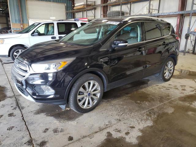2017 FORD ESCAPE TITANIUM, 