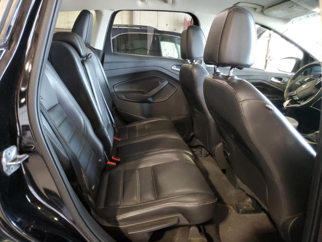 1FMCU9JD6HUC33663 - 2017 FORD ESCAPE TITANIUM BLACK photo 11