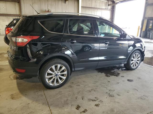 1FMCU9JD6HUC33663 - 2017 FORD ESCAPE TITANIUM BLACK photo 3