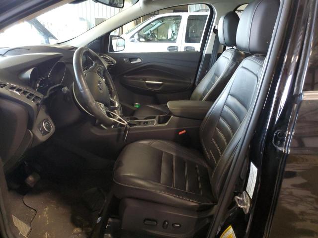 1FMCU9JD6HUC33663 - 2017 FORD ESCAPE TITANIUM BLACK photo 7