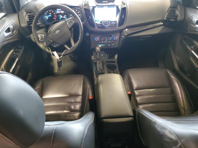 1FMCU9JD6HUC33663 - 2017 FORD ESCAPE TITANIUM BLACK photo 8