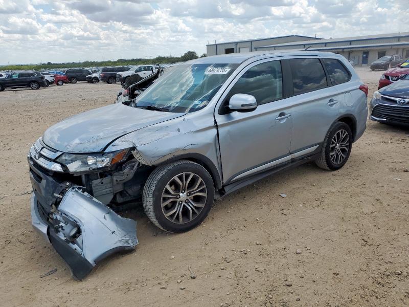 2016 MITSUBISHI OUTLANDER SE, 