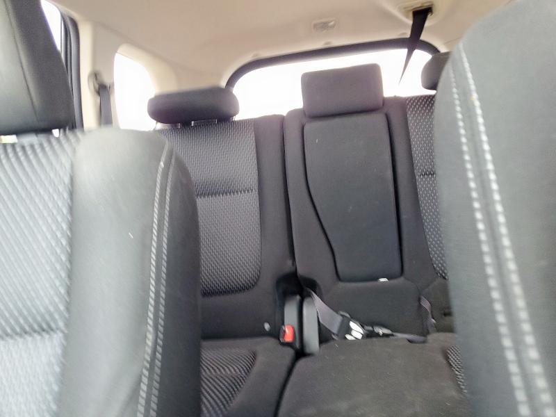 JA4AD3A38GZ055962 - 2016 MITSUBISHI OUTLANDER SE ნაცრისფერი ფოტო 10