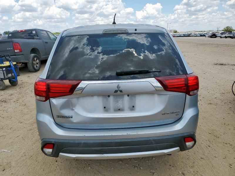 JA4AD3A38GZ055962 - 2016 MITSUBISHI OUTLANDER SE ნაცრისფერი ფოტო 6