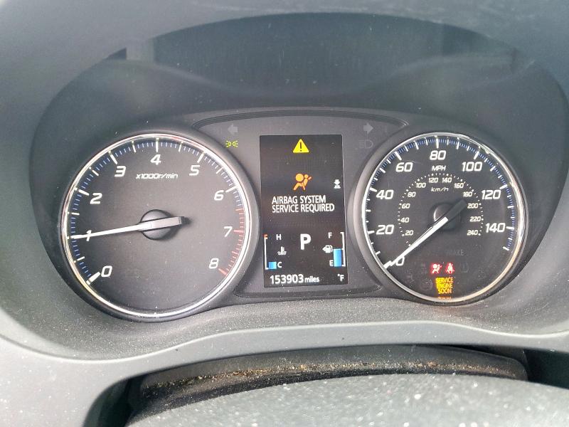 JA4AD3A38GZ055962 - 2016 MITSUBISHI OUTLANDER SE ნაცრისფერი ფოტო 9