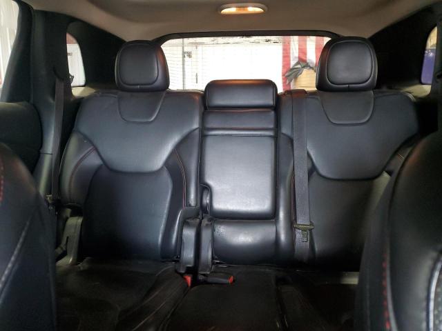 1C4PJMBS7GW172468 - 2016 JEEP CHEROKEE TRAILHAWK BLUE photo 10