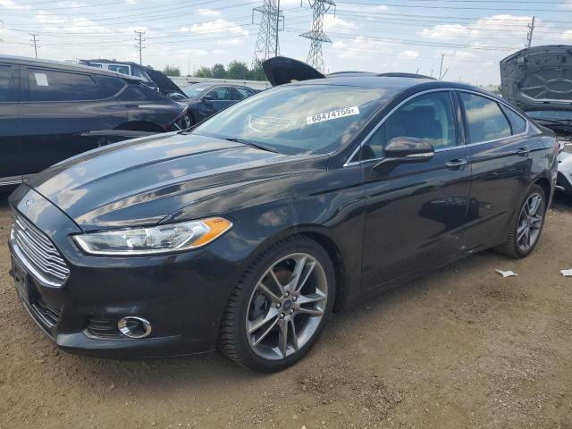 2016 FORD FUSION TITANIUM, 