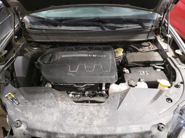 1C4PJMBX5LD571669 - 2020 JEEP CHEROKEE TRAILHAWK SILVER photo 11