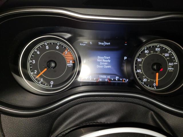 1C4PJMBX5LD571669 - 2020 JEEP CHEROKEE TRAILHAWK SILVER photo 9