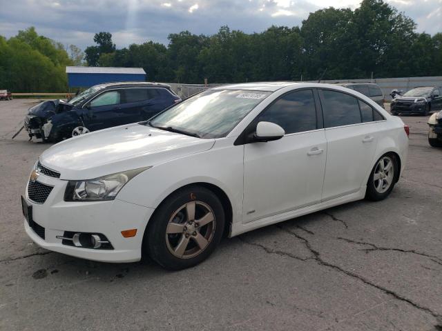 2012 CHEVROLET CRUZE LT, 