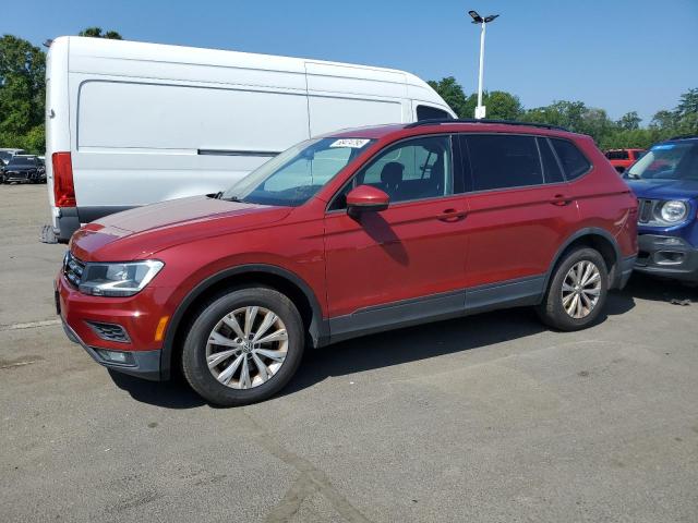 2018 VOLKSWAGEN TIGUAN S, 