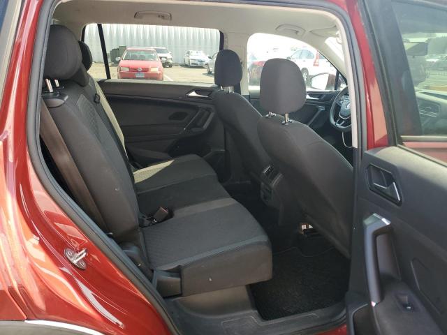 3VV1B7AX3JM040916 - 2018 VOLKSWAGEN TIGUAN S Rouge photo 11