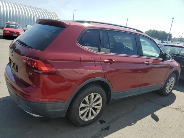 3VV1B7AX3JM040916 - 2018 VOLKSWAGEN TIGUAN S Rouge photo 3