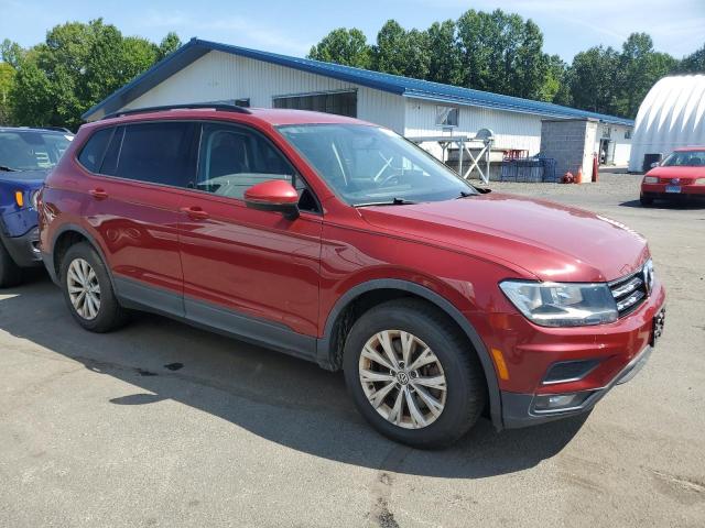 3VV1B7AX3JM040916 - 2018 VOLKSWAGEN TIGUAN S Rouge photo 4