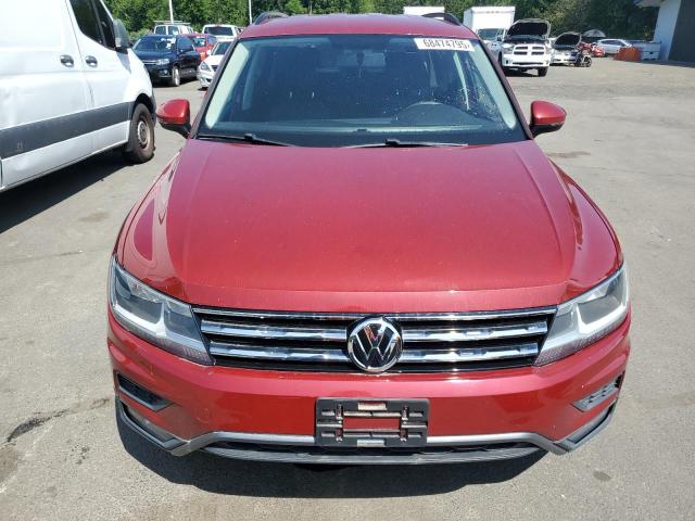 3VV1B7AX3JM040916 - 2018 VOLKSWAGEN TIGUAN S Rouge photo 5