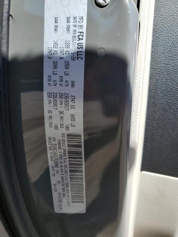 2C4RC1BG3LR165906 - 2020 CHRYSLER PACIFICA TOURING L ვერცხლისფერი ფოტო 13