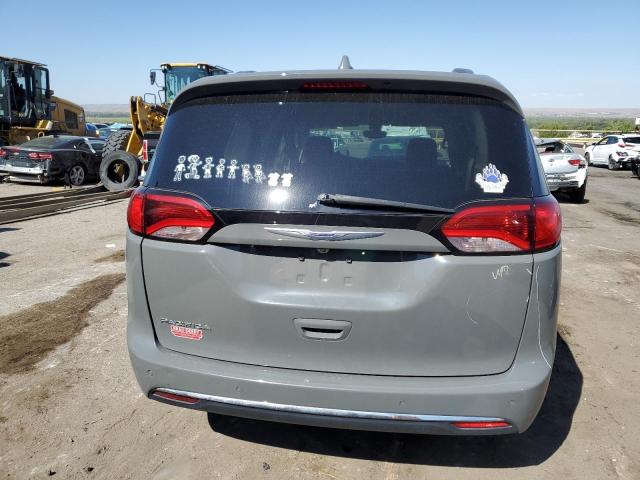 2C4RC1BG3LR165906 - 2020 CHRYSLER PACIFICA TOURING L ვერცხლისფერი ფოტო 6