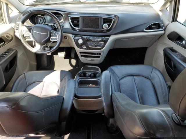 2C4RC1BG3LR165906 - 2020 CHRYSLER PACIFICA TOURING L ვერცხლისფერი ფოტო 8