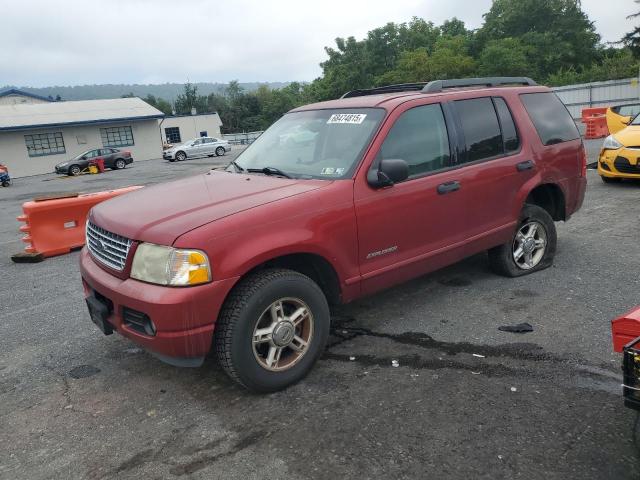 2005 FORD EXPLORER XLT, 