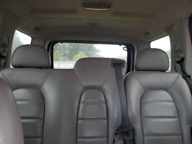 1FMZU73K35UA40912 - 2005 FORD EXPLORER XLT წითელი ფოტო 10