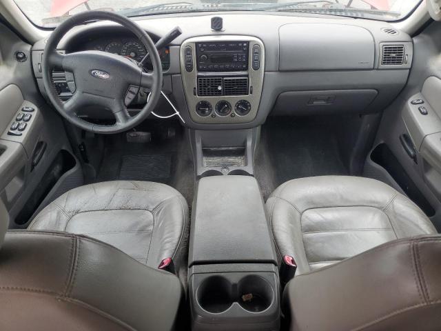 1FMZU73K35UA40912 - 2005 FORD EXPLORER XLT წითელი ფოტო 8