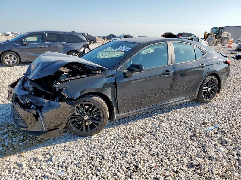 2025 TOYOTA CAMRY XSE, 