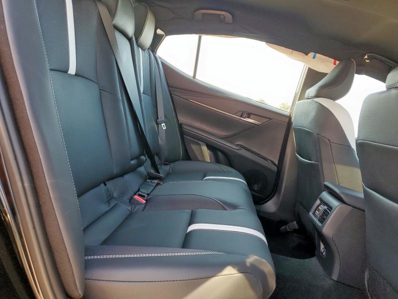 4T1DAACK1SU171588 - 2025 TOYOTA CAMRY XSE BLACK photo 10