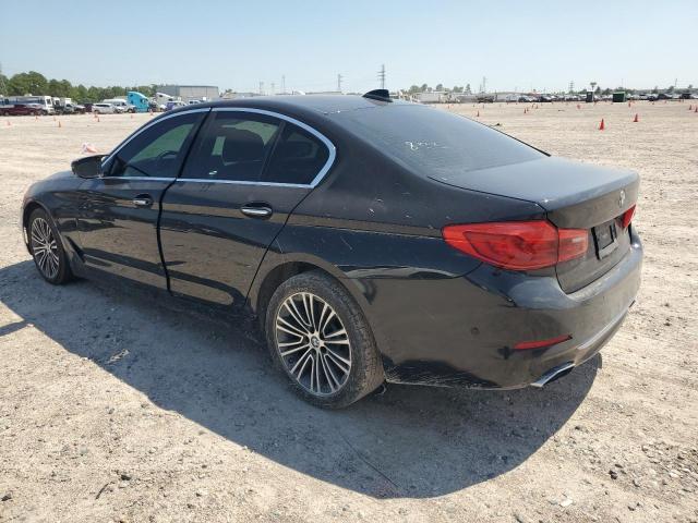 WBAJE7C38HWA03578 - 2017 BMW 540 XI BLACK photo 2