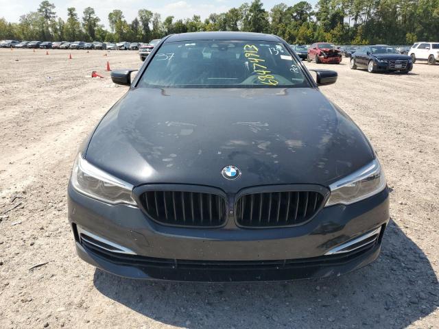 WBAJE7C38HWA03578 - 2017 BMW 540 XI BLACK photo 5