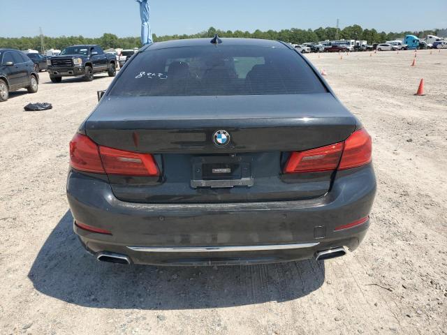 WBAJE7C38HWA03578 - 2017 BMW 540 XI BLACK photo 6