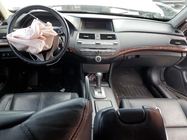 5J6TF2H51CL008029 - 2012 HONDA CROSSTOUR EXL ვერცხლისფერი ფოტო 8