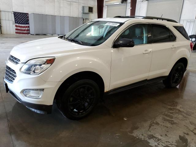 2017 CHEVROLET EQUINOX LT, 