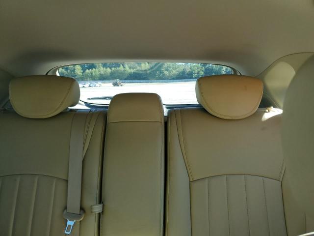 JNKAJ09F68M360014 - 2008 INFINITI EX35 BASE WHITE photo 10