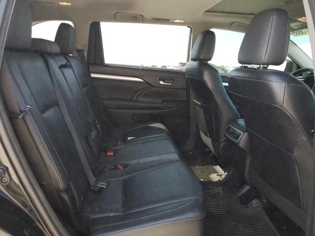 5TDJKRFH3ES040450 - 2014 TOYOTA HIGHLANDER XLE 黑色 照片 11