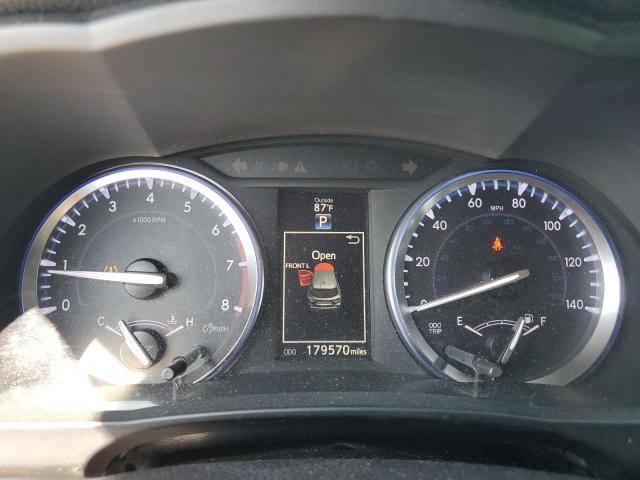 5TDJKRFH3ES040450 - 2014 TOYOTA HIGHLANDER XLE 黑色 照片 9