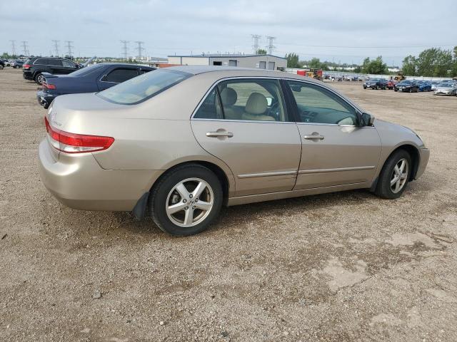 JHMCM56603C066284 - 2003 HONDA ACCORD EX GOLD photo 3