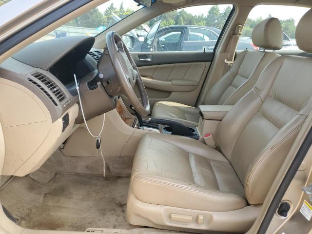 JHMCM56603C066284 - 2003 HONDA ACCORD EX GOLD photo 7