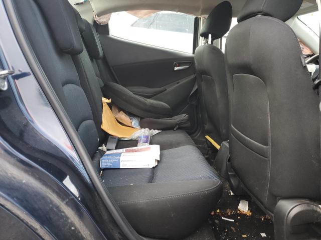 3MYDLBZV9GY100635 - 2016 TOYOTA SCION IA BLUE photo 10