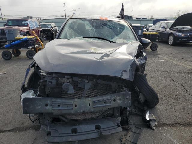 3MYDLBZV9GY100635 - 2016 TOYOTA SCION IA BLUE photo 5