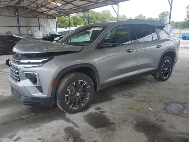 2024 CHEVROLET TRAVERSE LT, 