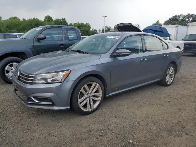 2019 VOLKSWAGEN PASSAT WOLFSBURG, 