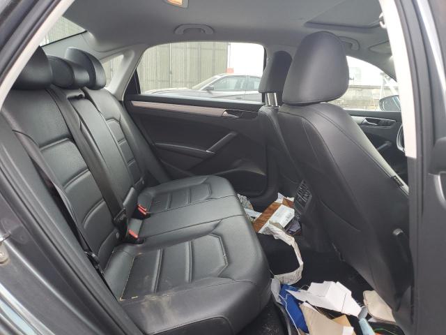 1VWLA7A37KC013452 - 2019 VOLKSWAGEN PASSAT WOLFSBURG Grau Foto 10