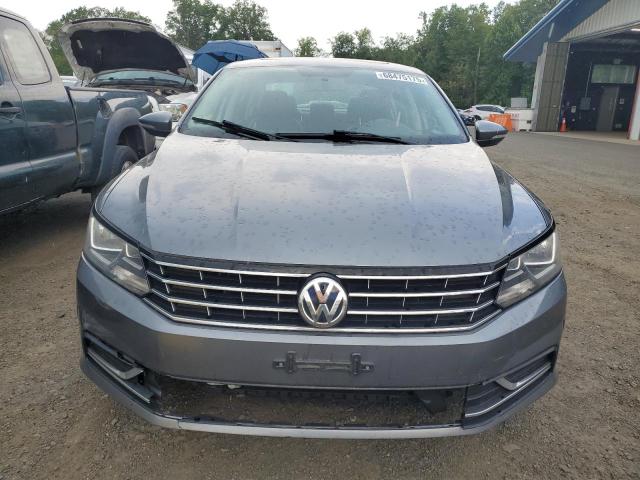 1VWLA7A37KC013452 - 2019 VOLKSWAGEN PASSAT WOLFSBURG Grau Foto 5
