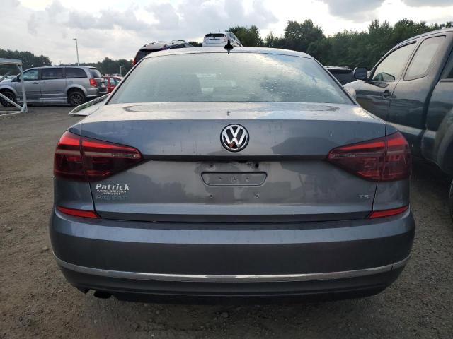 1VWLA7A37KC013452 - 2019 VOLKSWAGEN PASSAT WOLFSBURG Grau Foto 6