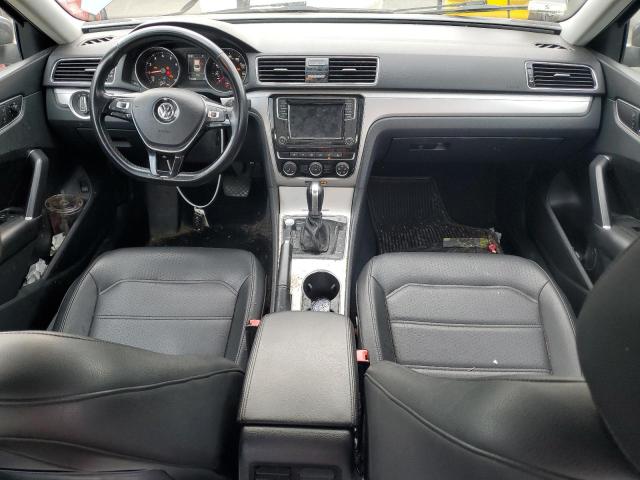 1VWLA7A37KC013452 - 2019 VOLKSWAGEN PASSAT WOLFSBURG Grau Foto 8